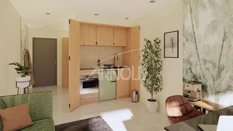 Bureau - 27 m² - 1 pièce