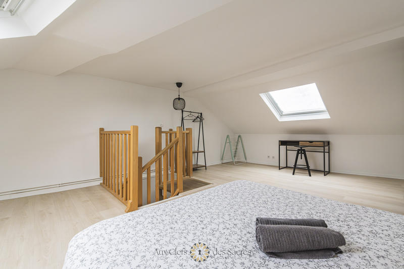 Duplex - 74 m² - 3 pièces