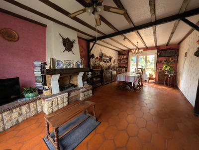 Maison - 112 m² - 5 pièces