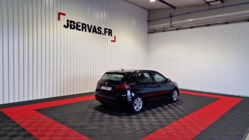 Peugeot 308 bluehdi 130ch ss eat8 active