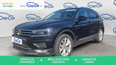Volkswagen Tiguan 2.0 TDi 150 Dsg7 Carat Exclusive - Automatique Toit ouvrant
