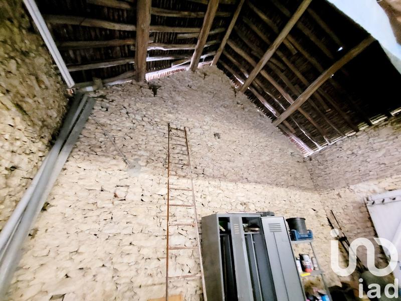 Maison de village - 123 m² - 6 pièces