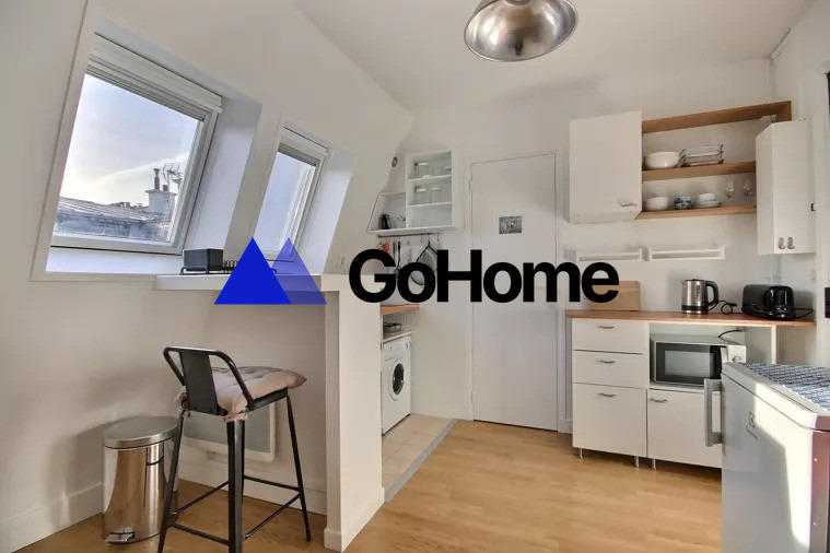 Appartement - 22 m² - 2 pièces