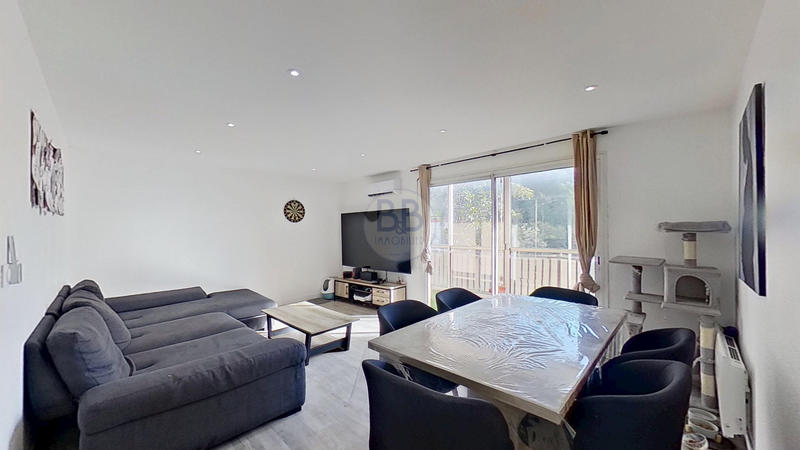 Appartement - 65 m² - 3 pièces