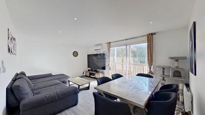 Appartement - 65 m² - 3 pièces