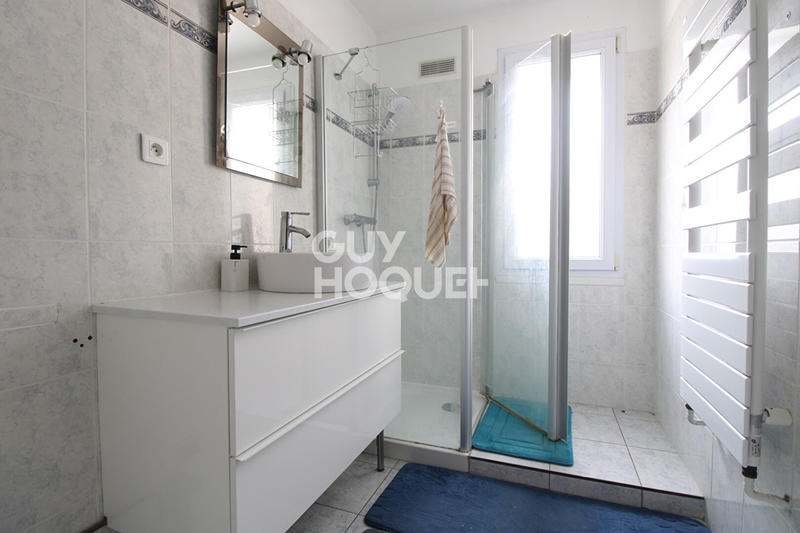 Maison - 107 m² - 5 pièces