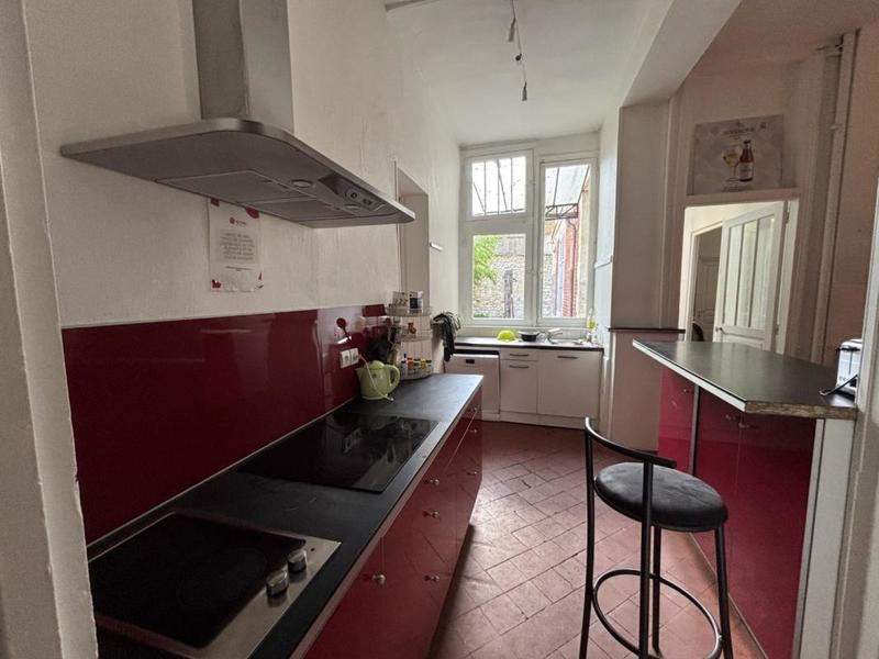 Chambre - 16 m² - 1 pièce