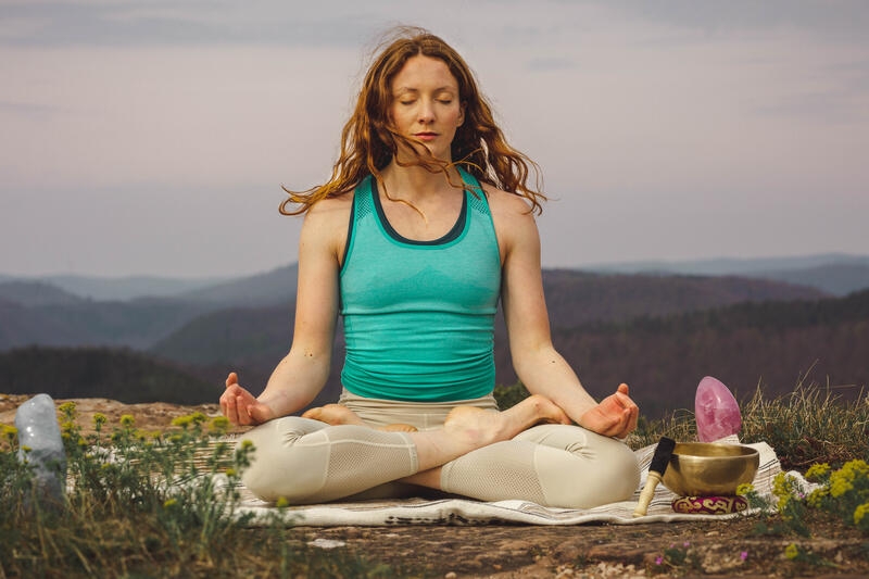 Randonnée et Yoga en pleine nature