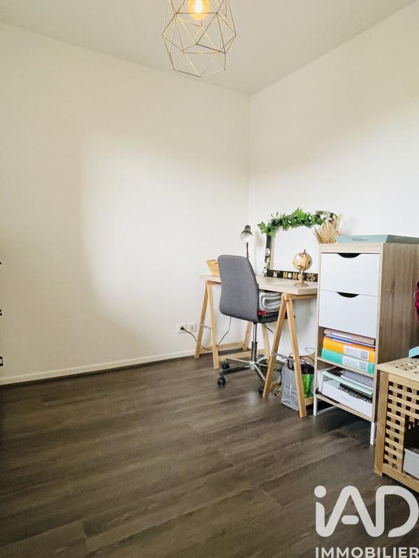 Appartement - 57 m² - 3 pièces