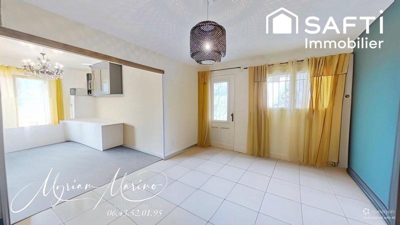 Appartement - 54 m² - 3 pièces