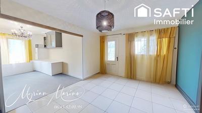 Appartement - 54 m² - 3 pièces