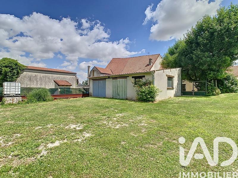 Maison de ville - 140 m² - 5 pièces