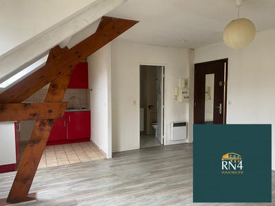 Appartement - 30 m² - 1 pièce