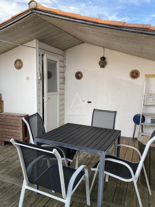 Maison - 134 m² - 4 pièces