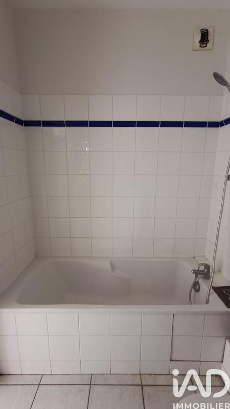 Studio - 27 m² - 1 pièce