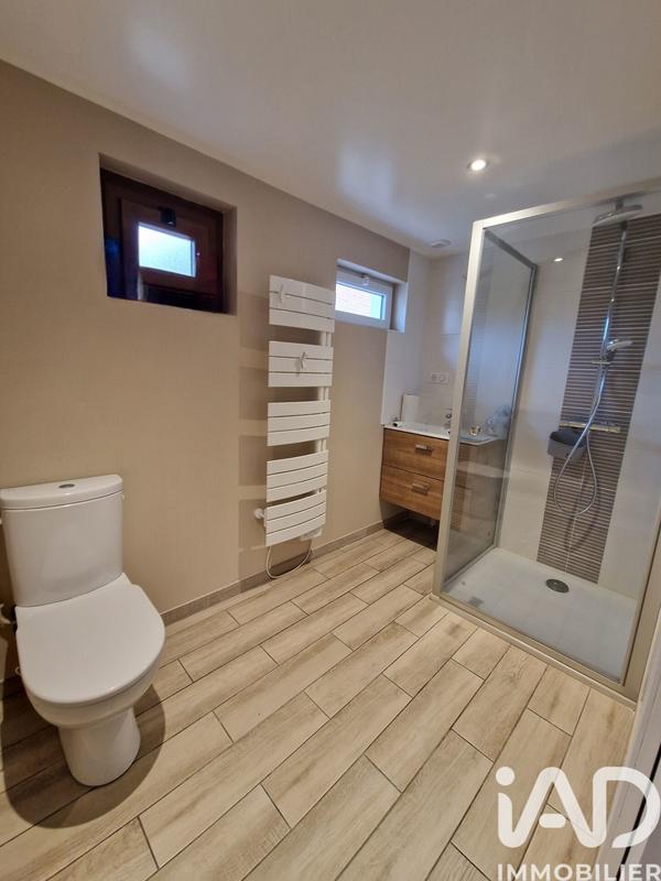 Maison - 83 m² - 4 pièces