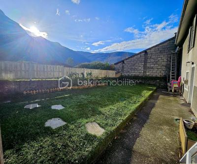 Maison - 128 m² - 6 pièces