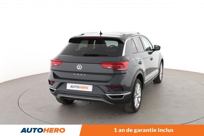 Volkswagen t-Roc 1.5 Tsi Evo Carat Exclusive Dsg7 150 ch