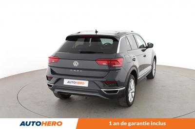 Volkswagen t-Roc 1.5 Tsi Evo Carat Exclusive Dsg7 150 ch
