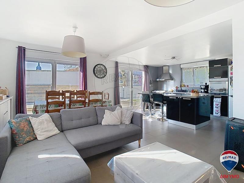 Maison - 120 m² - 5 pièces