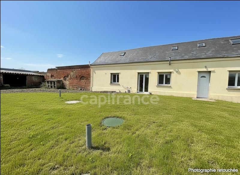 Maison - 105 m² - 5 pièces