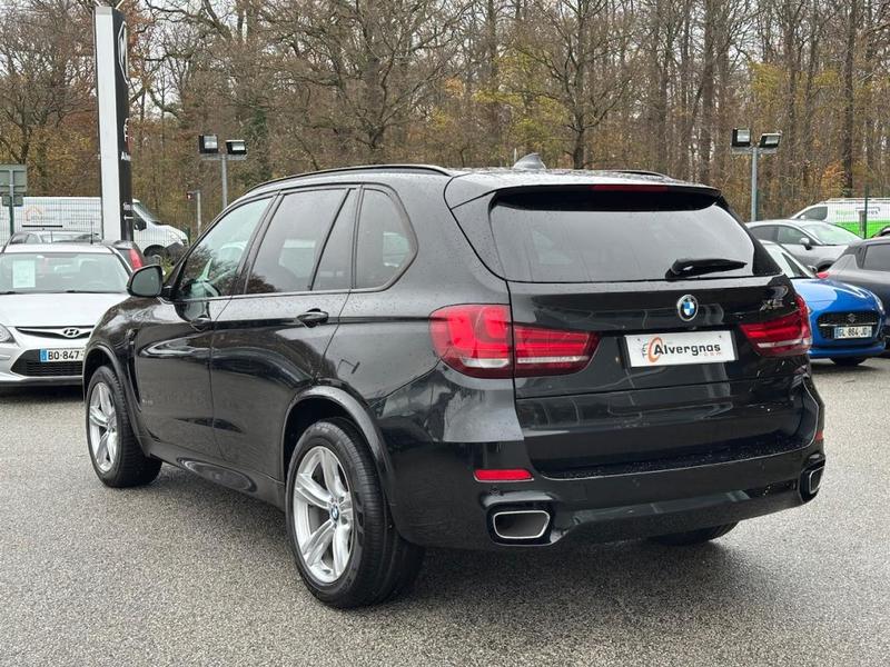 Bmw X5 (F15) Xdrive40d 313 m Sport Bva8