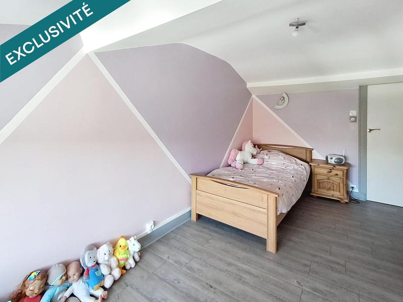 Maison - 117 m² - 4 pièces