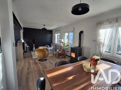 Maison - 114 m² - 5 pièces