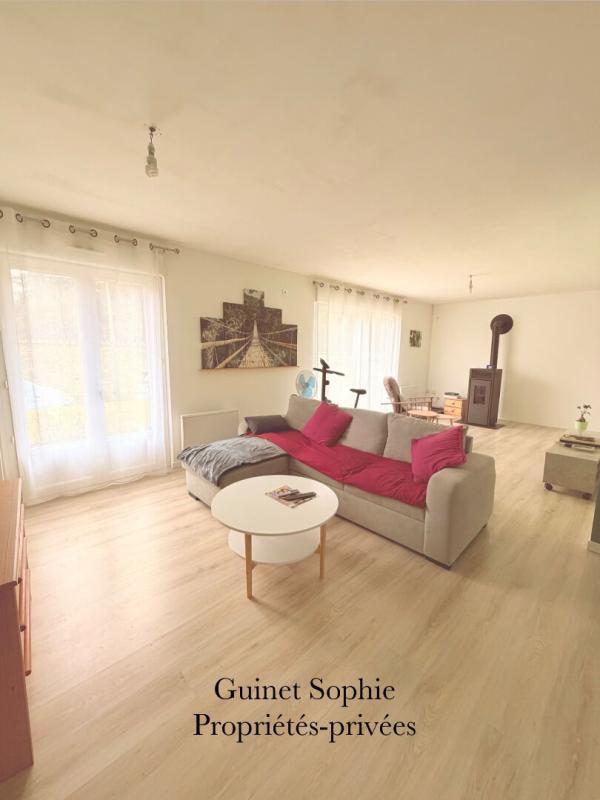 Maison - 85 m² - 4 pièces