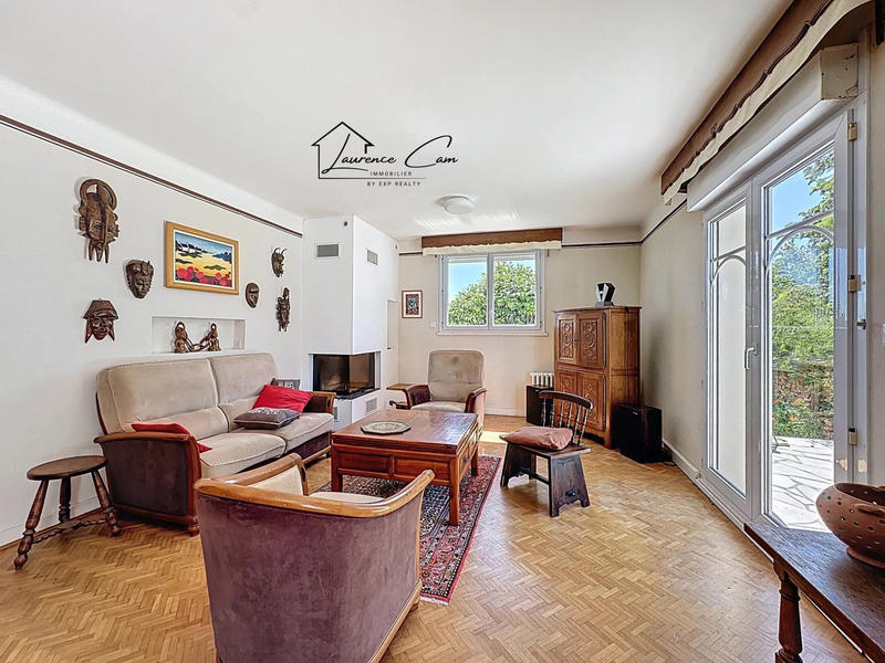 Maison ancienne - 172 m² - 9 pièces