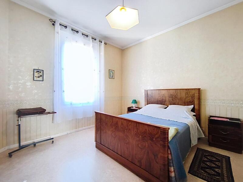 Maison de maîtres - 127 m² - 5 pièces