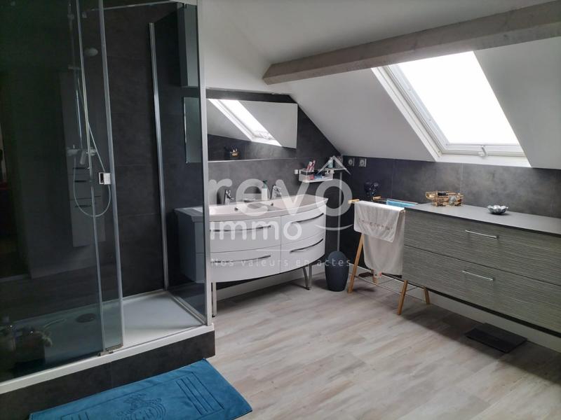 Longère - 200 m² - 8 pièces