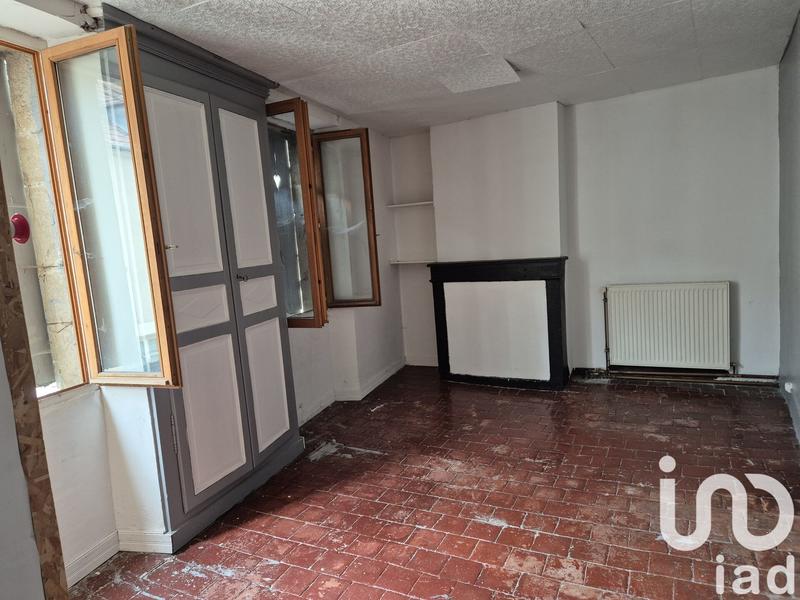 Maison de ville - 124 m² - 4 pièces