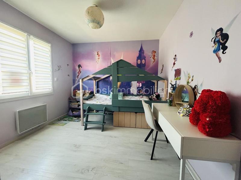 Maison - 130 m² - 5 pièces