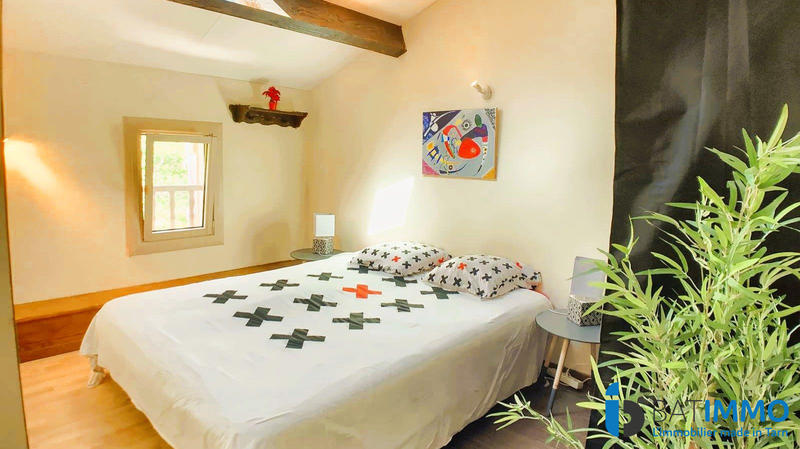 Maison - 115 m² - 5 pièces