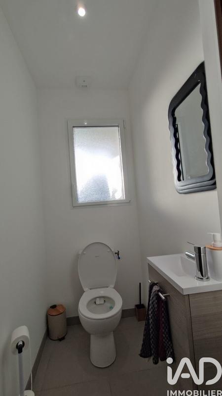 Maison - 115 m² - 4 pièces