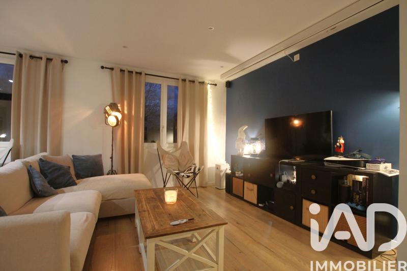Maison - 112 m² - 7 pièces