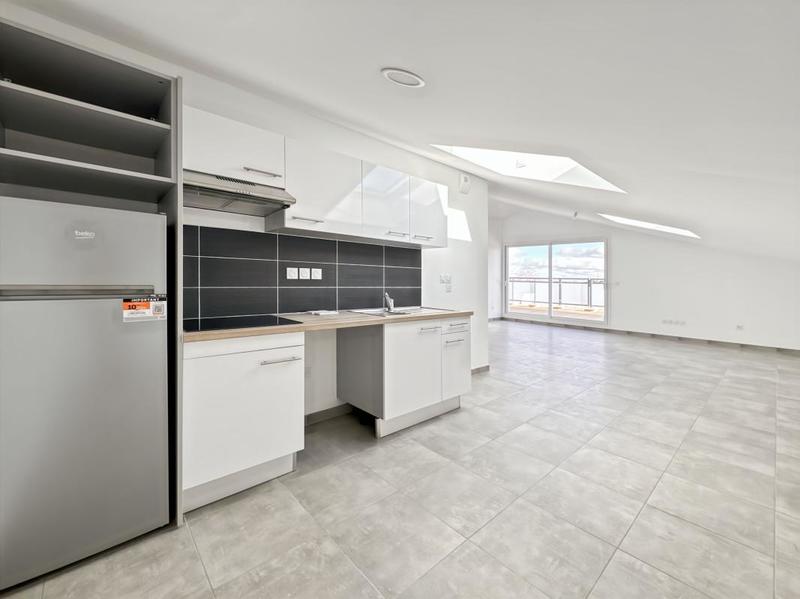 Appartement - 63 m² - 3 pièces