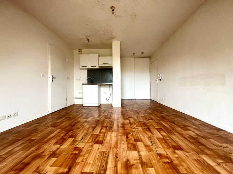 Appartement - 36 m² - 2 pièces