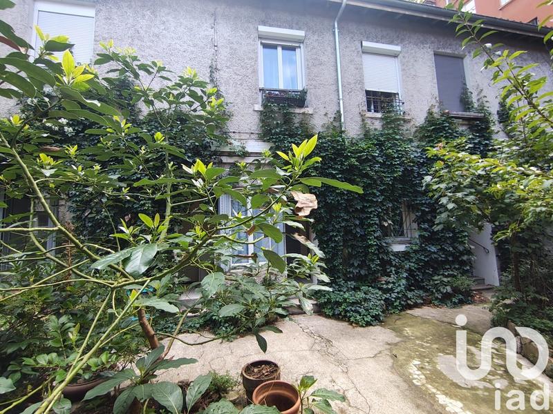 Appartement - 56 m² - 3 pièces