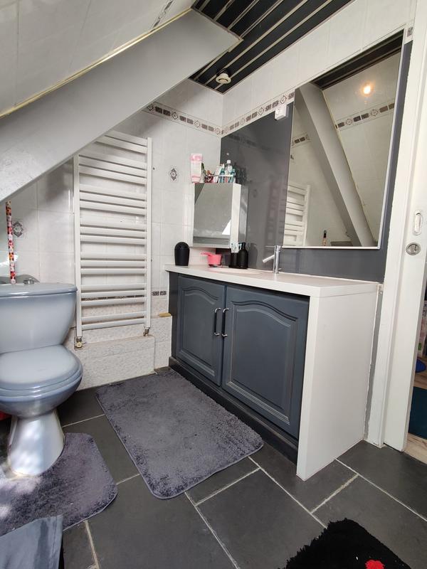 Maison - 115 m² - 7 pièces