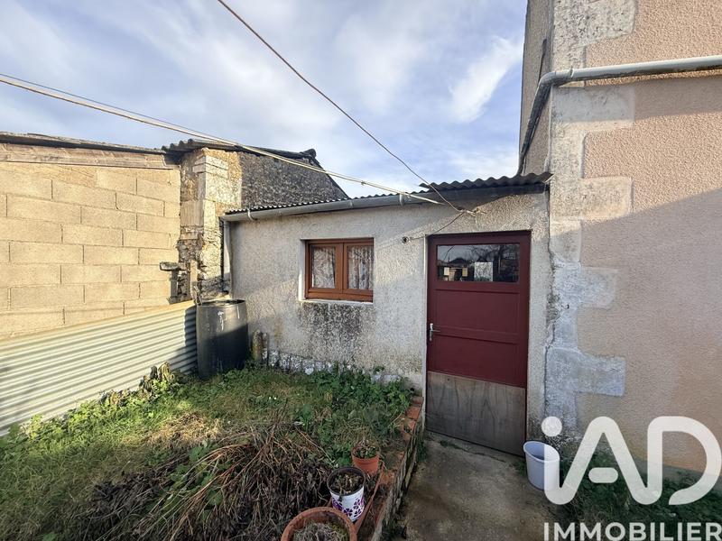 Maison - 142 m² - 5 pièces