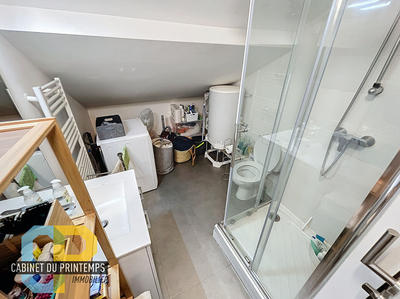 Appartement - 22 m² - 1 pièce