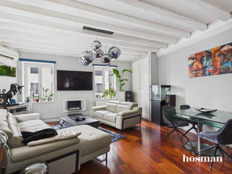 Appartement - 121 m² - 5 pièces