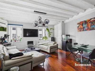 Appartement - 121 m² - 5 pièces