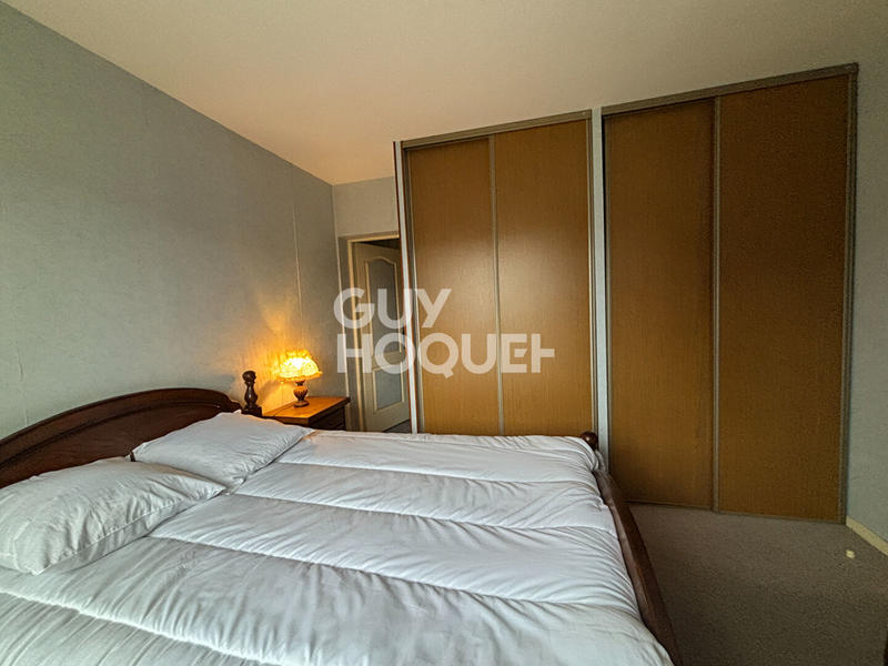 Maison - 106 m² - 5 pièces