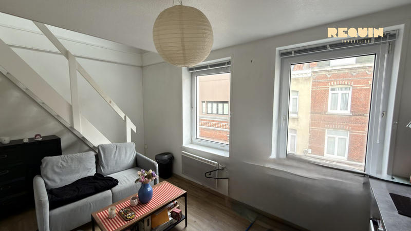 Appartement - 24 m² - 2 pièces