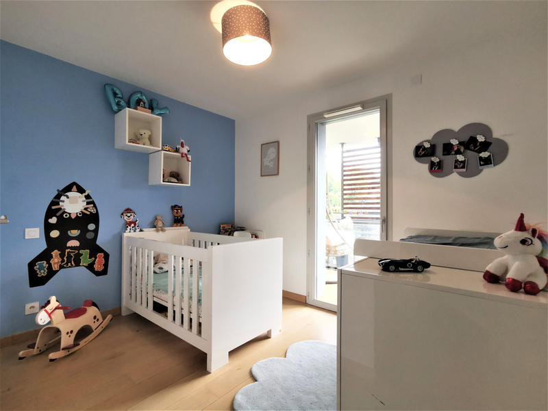 Appartement - 82 m² - 4 pièces