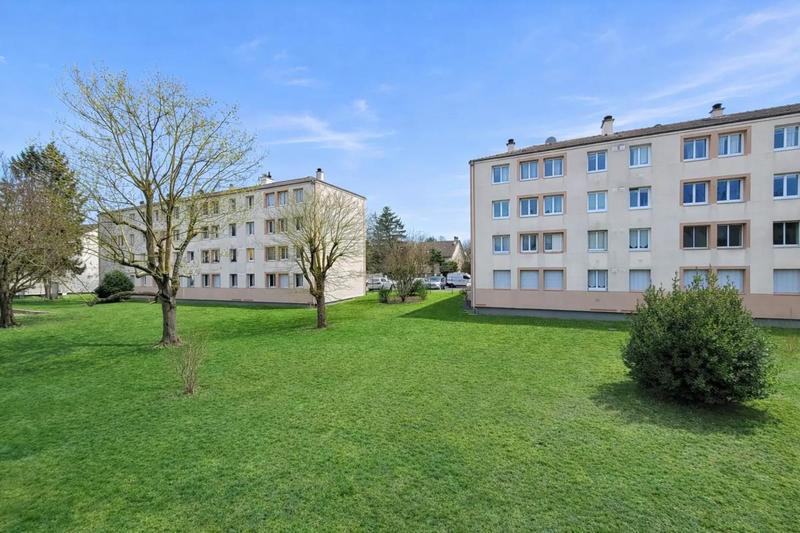 Appartement - 69 m² - 3 pièces