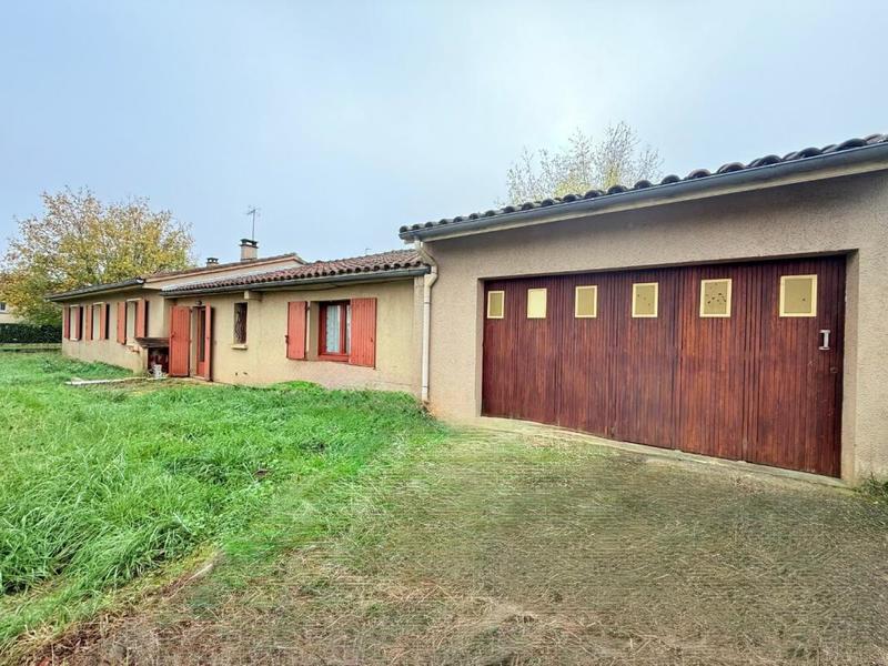 Maison - 160 m² - 8 pièces